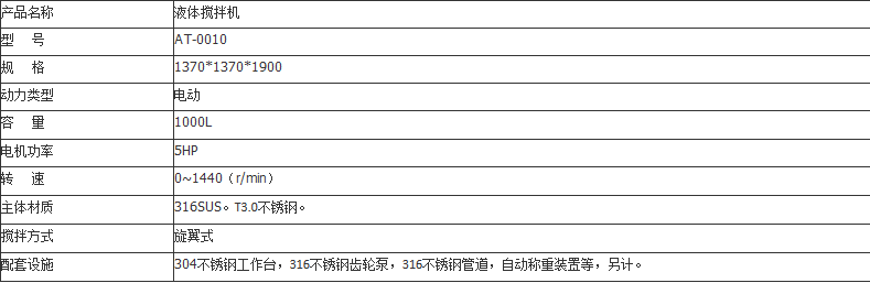 专业生产液体搅拌机 除蜡水除油剂搅拌机 